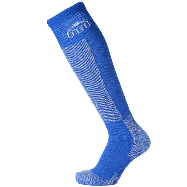 

Носки высокие детские Mico Ski Sock In Wool+Polypropylene Azzuro Blue