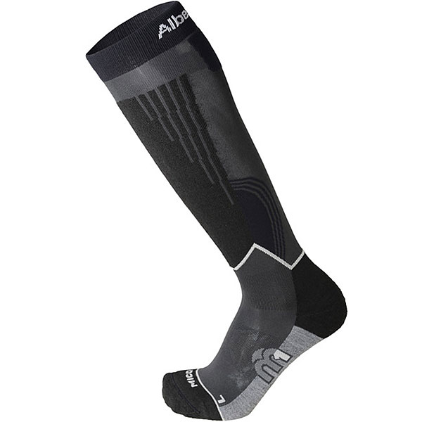

Носки высокие Mico Race Ski Socks By Alberto Tomba Antracite