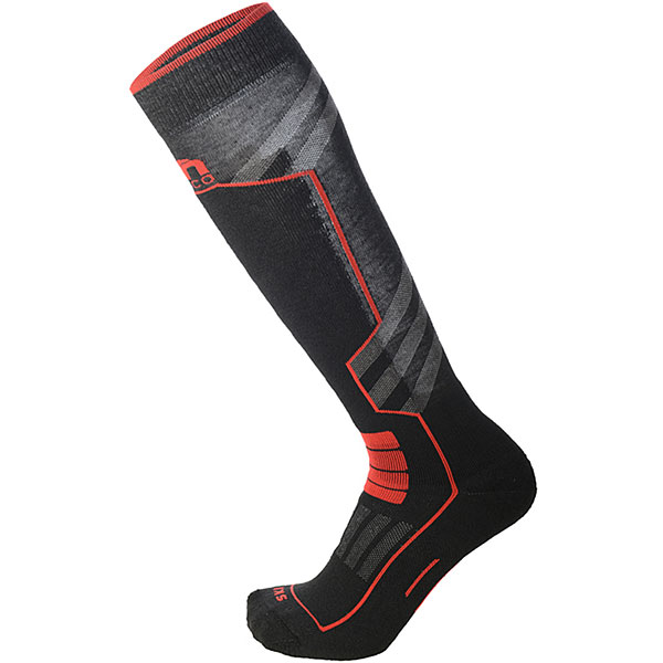 

Носки высокие Mico Ski Performance Sock In Polypropylene Rosso