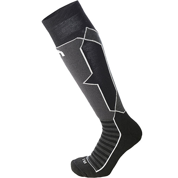 

Носки высокие Mico Ski Performance Sock In Polypropylene+Wool Black