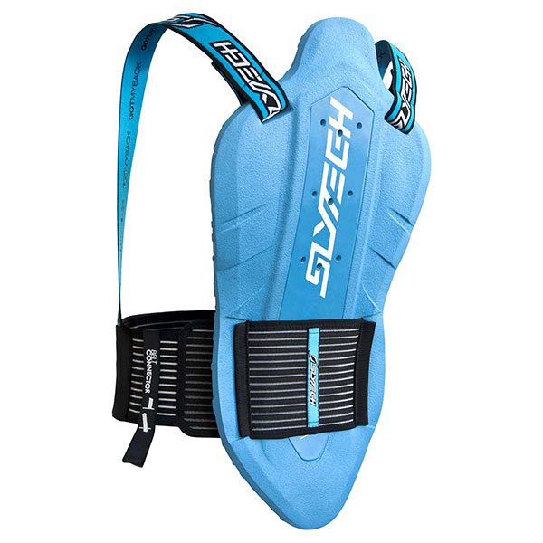 

Защита Shred Спинка Защитная Race 2nd Skin™ Blue