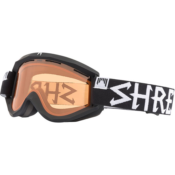 

Маска для сноуборда Shred Soaza Eclipse Black