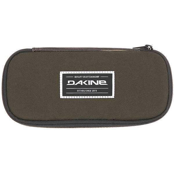 

Пенал Dakine School Case Field Camo