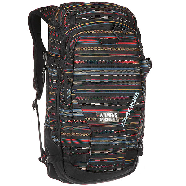 фото Рюкзак женский Dakine Heli Pro Dlx 24l Nevada