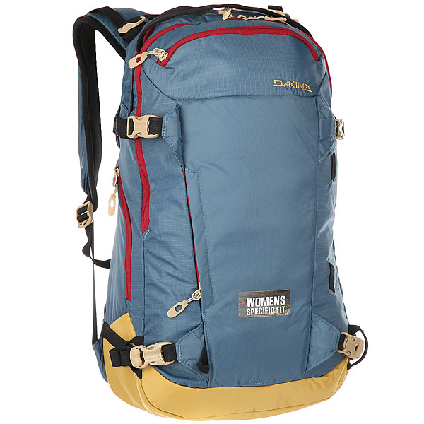 

Рюкзак женский Dakine Heli Pro II 28l Chill Blue