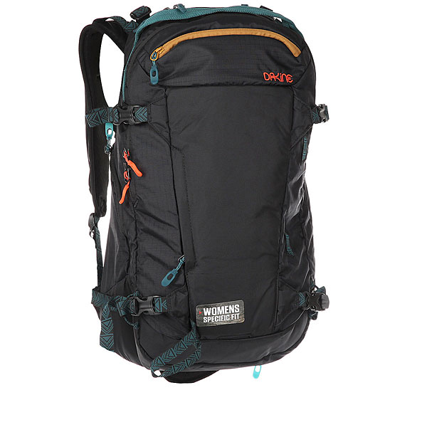 

Рюкзак женский Dakine Heli Pro II 28l Black Ripstop