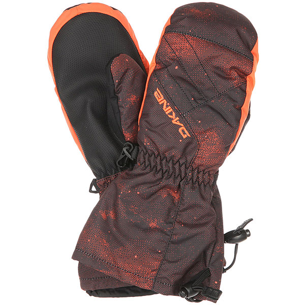 

Варежки детские Dakine Tracker Mitt Rowen