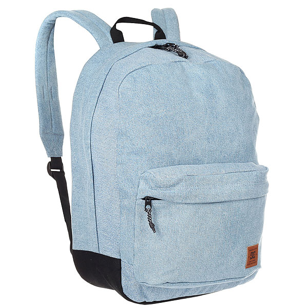 

Рюкзак городской DC Shoes Backstack Fabri Light Blue
