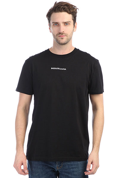

Футболка DC Craigburn Black