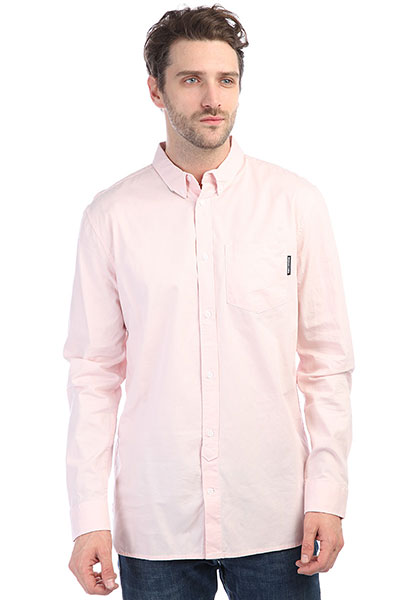 

Рубашка DC Classic Oxford English Rose