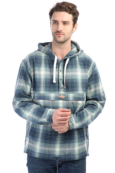 

Анорак Quiksilver Madwaxjkt2 Vintage Indigo Mad