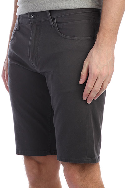 

Шорты классические Quiksilver Lygon Iron Gate