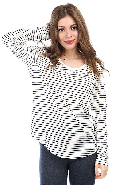

Лонгслив женский Roxy Justsimplelssr Dress Blue