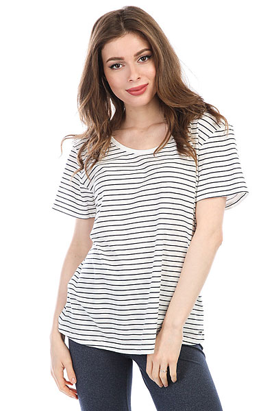 

Футболка женская Roxy Justsimplesstst Dress Blue