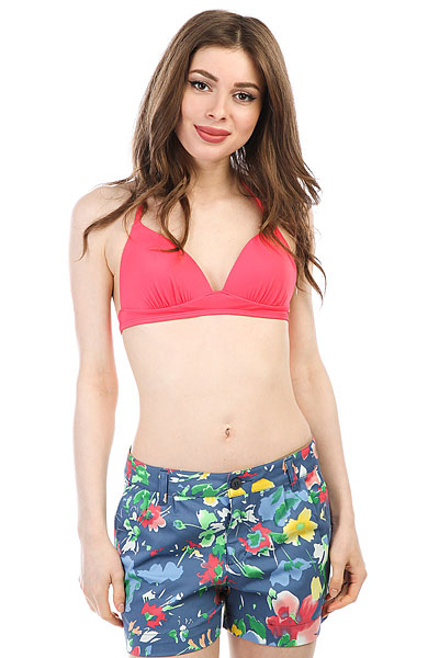 

Бюстгальтер женский Roxy Ro Es Mo Tr Rouge Red