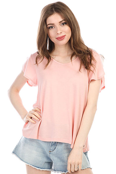 

Блузка женская Roxy Allaboutsun Rose Tan
