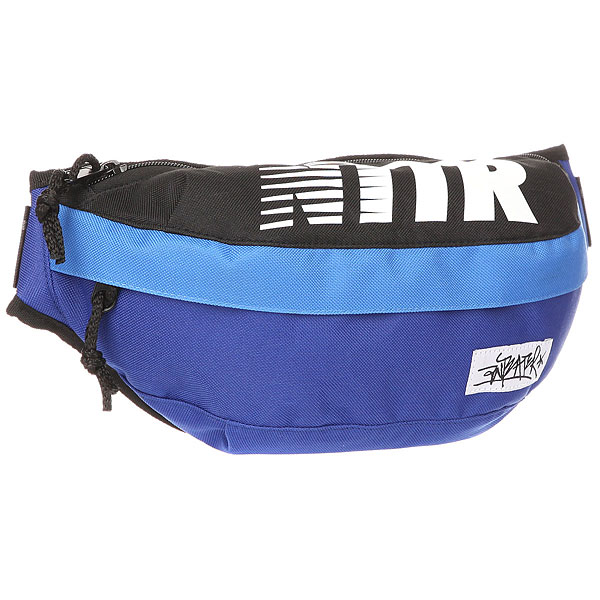

Сумка поясная Anteater Minibag Navy Nttr