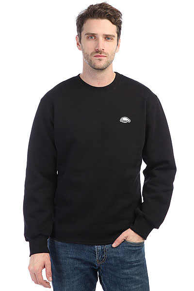 

Толстовка классическая Anteater Hoodlong Deep Black