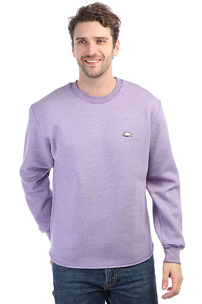 

Толстовка классическая Anteater Hoodlong Violet