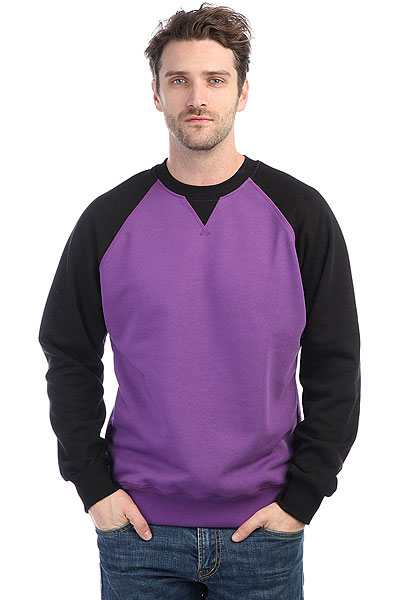 

Толстовка свитшот Anteater Crewneck Combo Violet