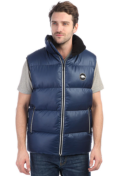 

Жилетка Anteater Downvest Navy