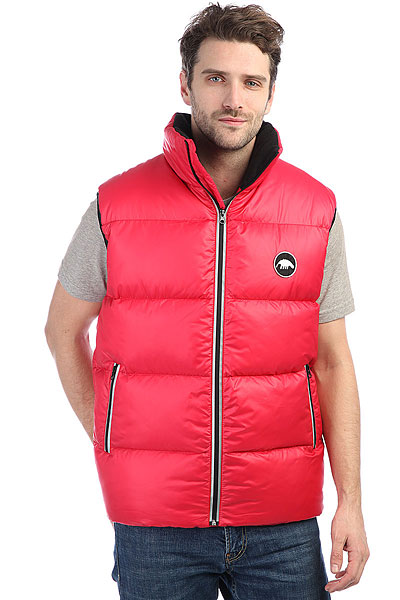 

Жилетка Anteater Downvest Red