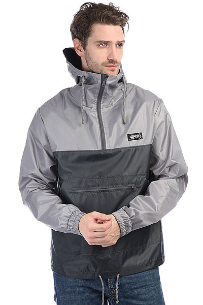 

Анорак Anteater Combo Light Grey