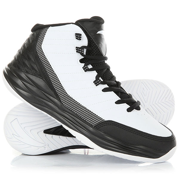 

Кроссовки высокие Anta 81811307-3 Белые