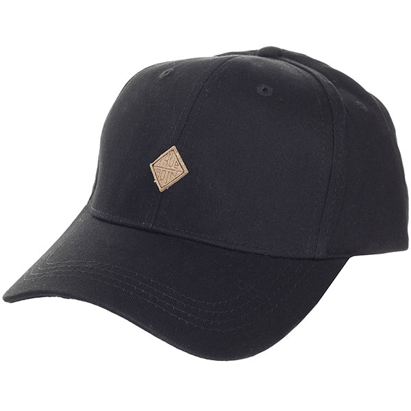 

Бейсболка классическая TrueSpin Truely Small Black