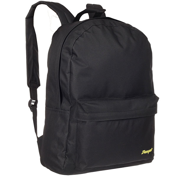 

Рюкзак городской TrueSpin Script Daypack Black
