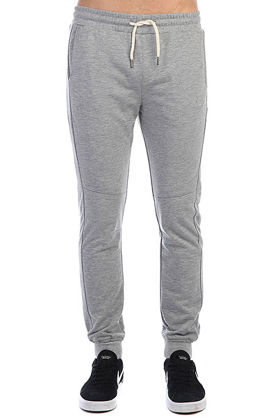 

Штаны спортивные TrueSpin Sweat Jogger Pants Grey Melange