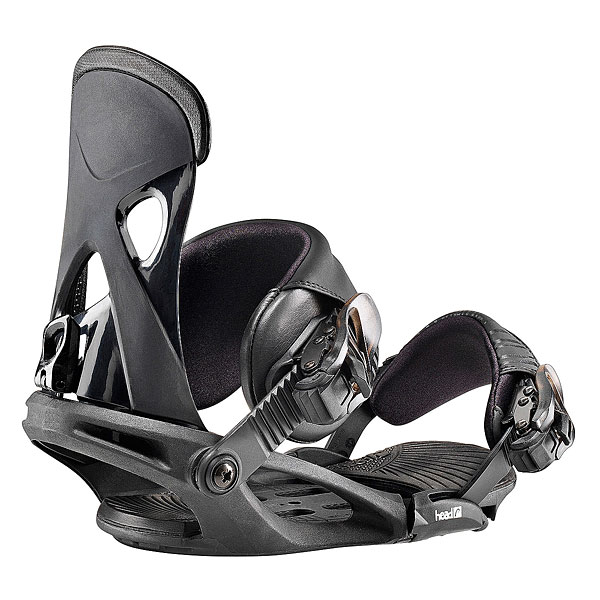 

Крепления для сноуборда Head Nx Fay I Black