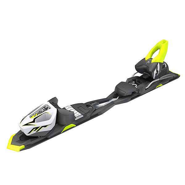 

Крепления для лыж Head Pr 11 Br.78[g] White/Black/Fl.yellow
