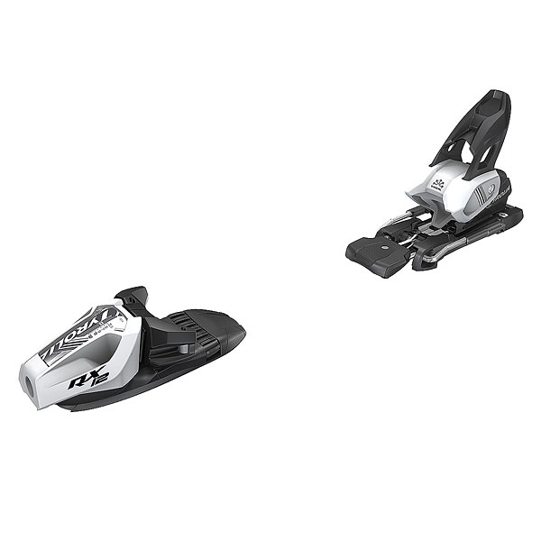 

Крепления для лыж TYROLIA Rx 12 Brake 110 [d] Matt White