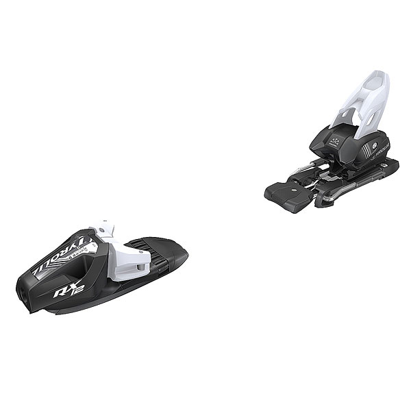 

Крепления для лыж TYROLIA Rx 12 Brake 95 [d] Matt Black/White