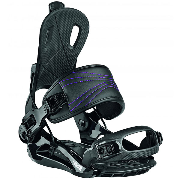 

Крепления для сноуборда Head Rx Fay I Black