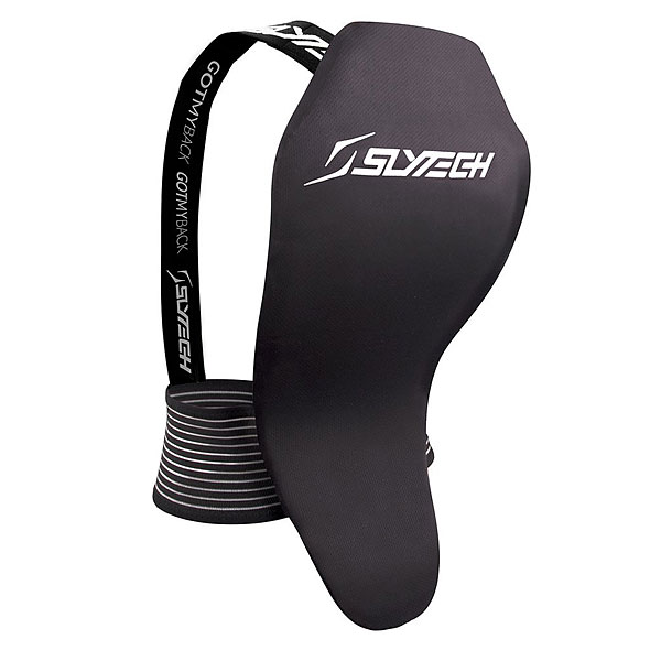 

Защита Slytech Back Protector Flexi Lite Black