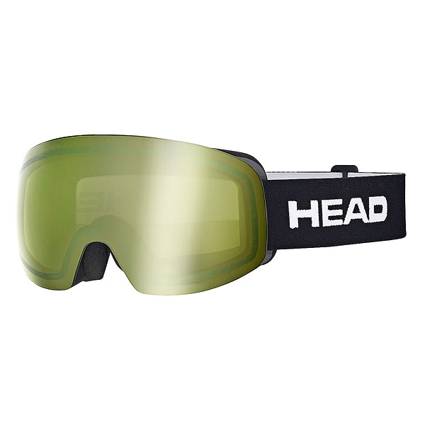 

Маска для сноуборда Head Galactic Green