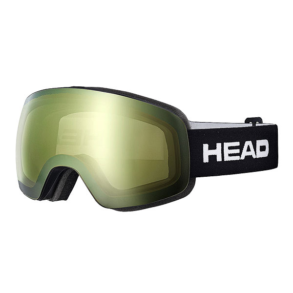 

Маска для сноуборда Head Globe Green