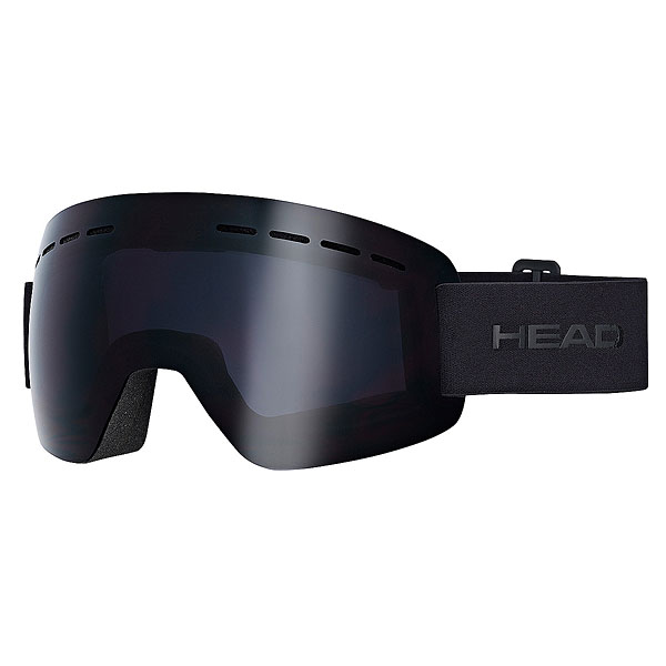 

Маска для сноуборда Head Solar Black