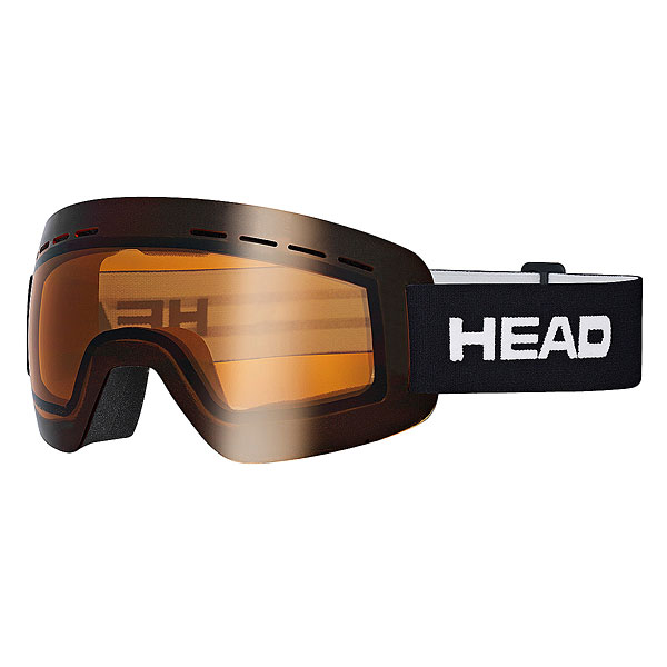 

Маска для сноуборда Head Solar Orange