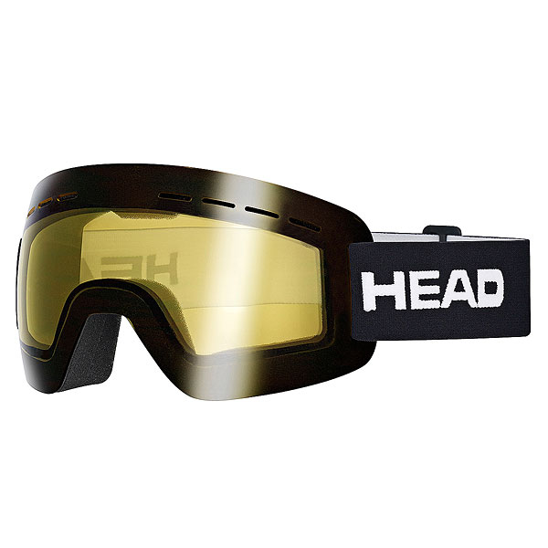 

Маска для сноуборда Head Solar Yellow