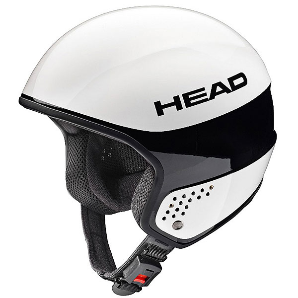 

Шлем для сноуборда Head Stivot Race Carbon White/Black