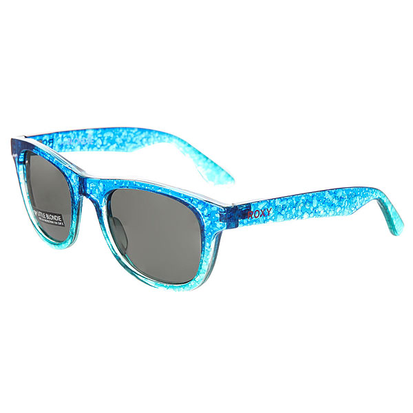 

Очки детские Roxy Little Blondie Crystal Blue Splatte