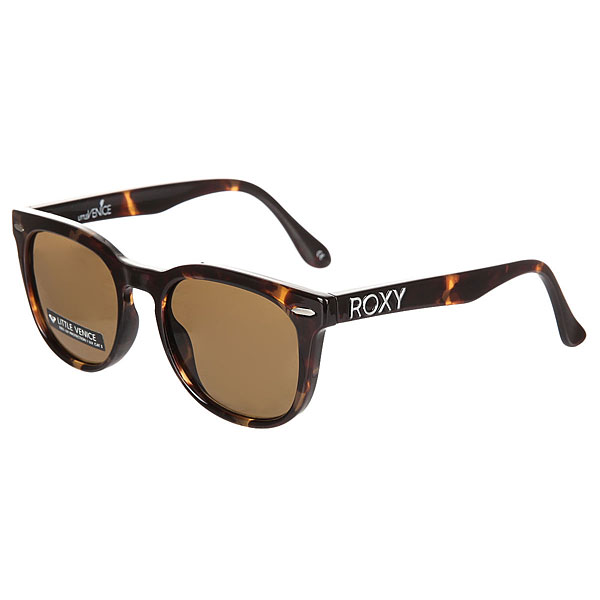 фото Очки детские Roxy Little Venice Tortoise/Brown