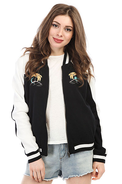 

Джемпер женский Roxy Perfectfleeceb Anthracite