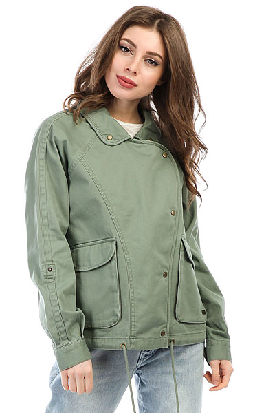 

Куртка женская Roxy Perfectspot Olive