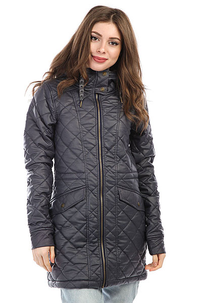 

Куртка женская Roxy Lofty Parka Peacoat