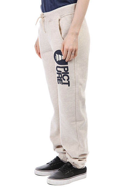 

Штаны спортивные женские Picture Organic Cocoon 2 Women Pants Beige