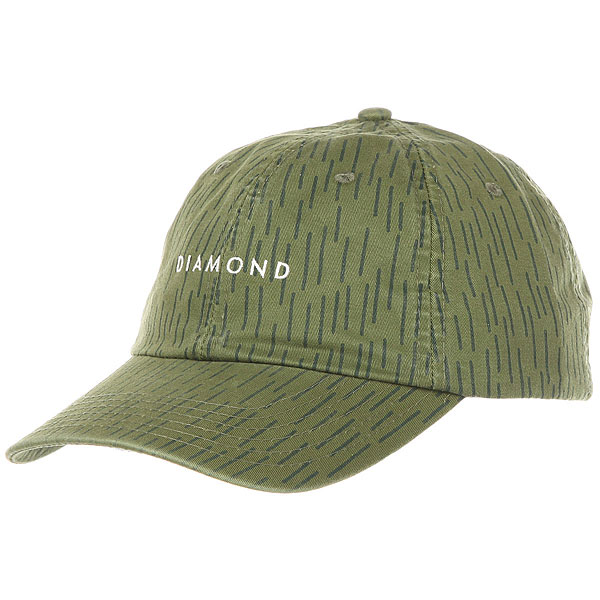 

Бейсболка классическая Diamond Leeway Sports Hat Camo